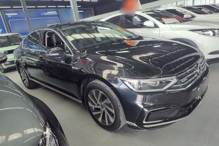Used Volkswagen Magotan GTE Plug-in Hybrid 2020 GTE Luxury Model Exterior 2