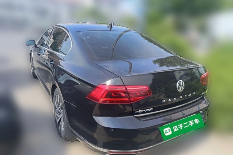 Used Volkswagen Magotan GTE Plug-in Hybrid 2020 GTE Luxury Model Exterior 3
