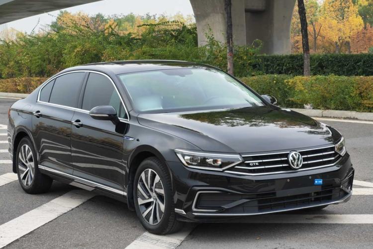 Used Volkswagen Magotan GTE Plug-in Hybrid 2020 GTE Luxury Model Exterior 3