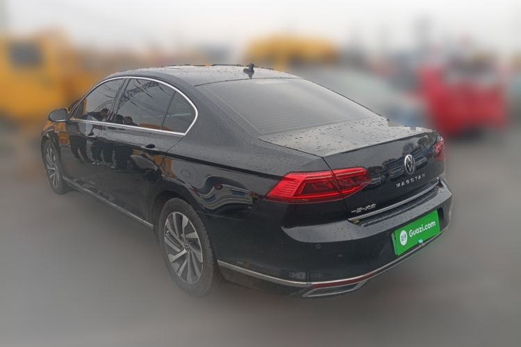 Used Volkswagen Magotan GTE Plug-in Hybrid 2020 GTE Luxury Model Exterior 3