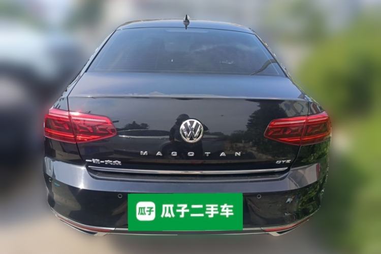Used Volkswagen Magotan GTE Plug-in Hybrid 2020 GTE Luxury Model Exterior 4