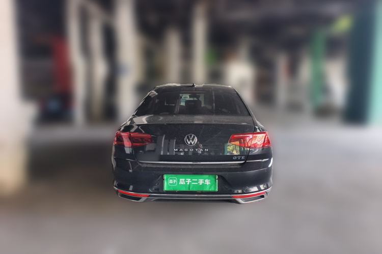 Used Volkswagen Magotan GTE Plug-in Hybrid 2020 GTE Luxury Model Exterior 4