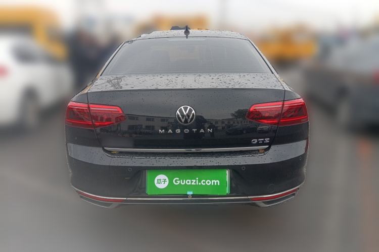 Used Volkswagen Magotan GTE Plug-in Hybrid 2020 GTE Luxury Model Exterior 4