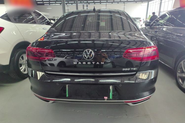 Used Volkswagen Magotan GTE Plug-in Hybrid 2020 GTE Luxury Model Exterior 4