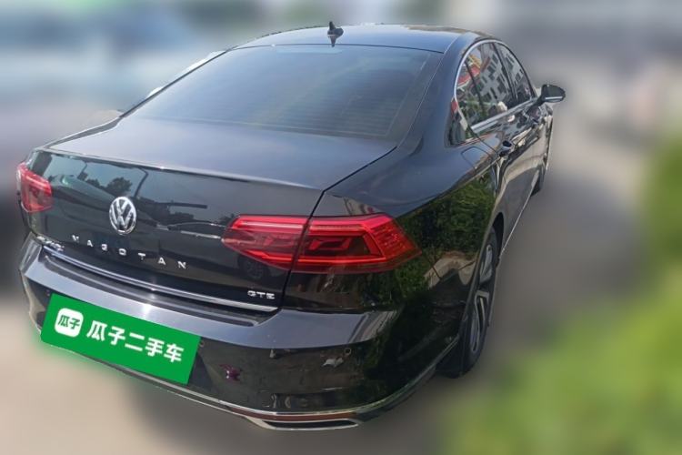 Used Volkswagen Magotan GTE Plug-in Hybrid 2020 GTE Luxury Model Exterior 5