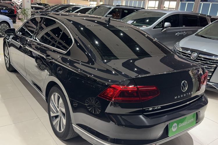 Used Volkswagen Magotan GTE Plug-in Hybrid 2020 GTE Luxury Model Exterior 5