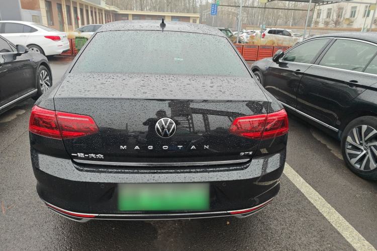 Used Volkswagen Magotan GTE Plug-in Hybrid 2020 GTE Prestige Model Exterior 5