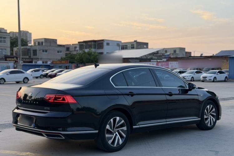 Used Volkswagen Magotan GTE Plug-in Hybrid 2020 GTE Luxury Model Exterior 5