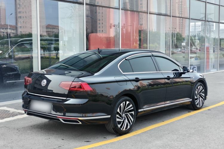 Used Volkswagen Magotan GTE Plug-in Hybrid 2020 GTE Prestige Model Exterior 6