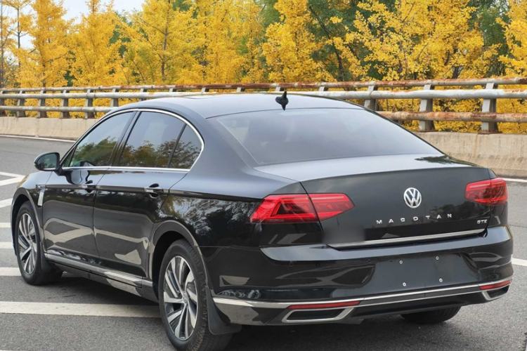 Used Volkswagen Magotan GTE Plug-in Hybrid 2020 GTE Luxury Model Exterior 6