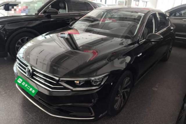 Used Volkswagen Magotan GTE Plug-in Hybrid 2020 GTE Luxury Model