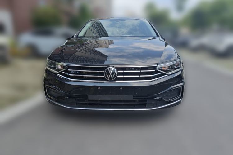 Used Volkswagen Magotan GTE Plug-in Hybrid 2020 GTE Luxury Model Front