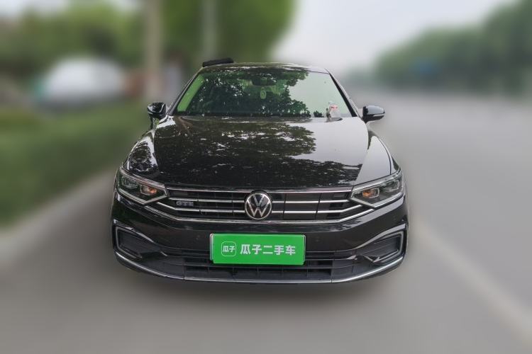 Used Volkswagen Magotan GTE Plug-in Hybrid 2020 GTE Luxury Model Front