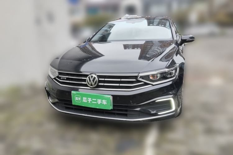 Used Volkswagen Magotan GTE Plug-in Hybrid 2020 GTE Luxury Model Front