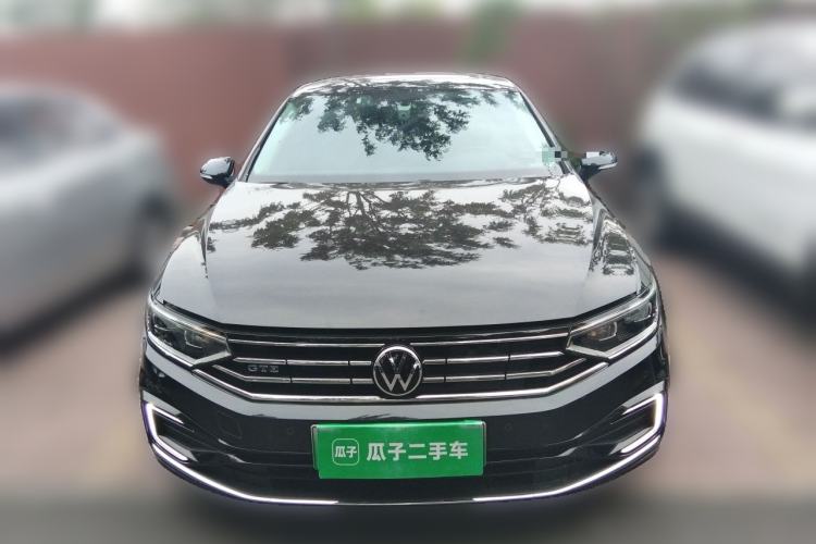 Used Volkswagen Magotan GTE Plug-in Hybrid 2020 GTE Luxury Model Front