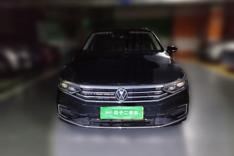 Used Volkswagen Magotan GTE Plug-in Hybrid 2020 GTE Prestige Model Front