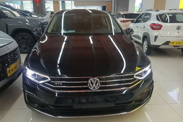 Used Volkswagen Magotan GTE Plug-in Hybrid 2020 GTE Luxury Model Front