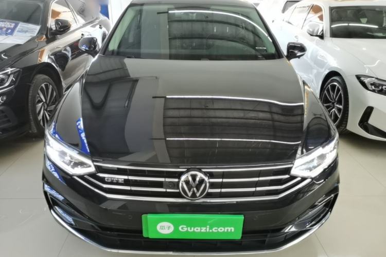 Used Volkswagen Magotan GTE Plug-in Hybrid 2020 GTE Luxury Model Front