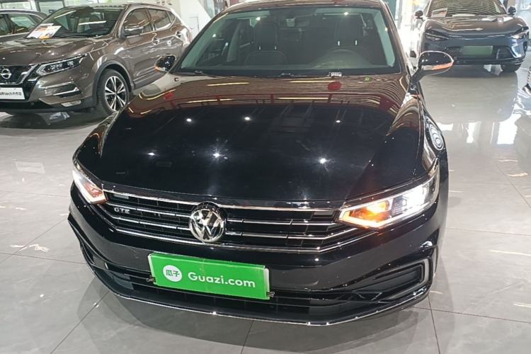 Used Volkswagen Magotan GTE Plug-in Hybrid 2020 GTE Luxury Model Front