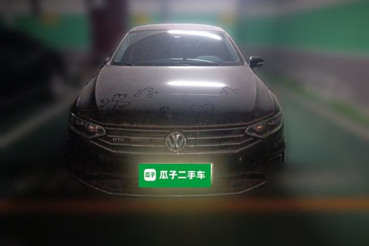 Used Volkswagen Magotan GTE Plug-in Hybrid 2020 GTE Luxury Model Front