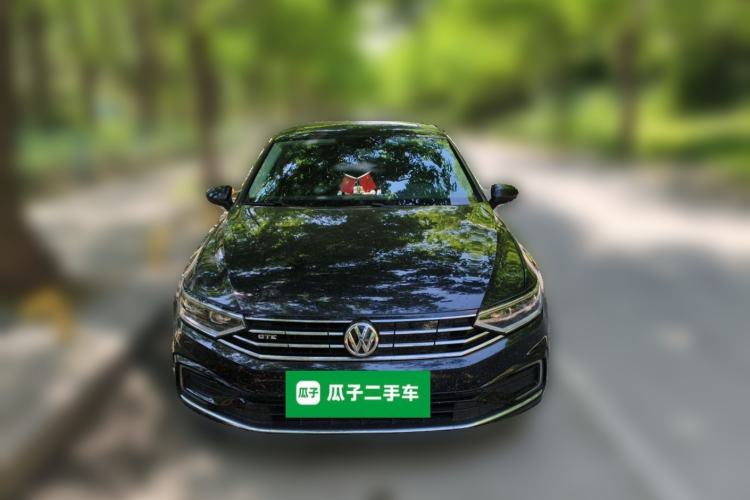 Used Volkswagen Magotan GTE Plug-in Hybrid 2020 GTE Luxury Model Front