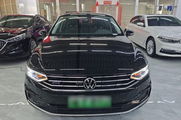 Used Volkswagen Magotan GTE Plug-in Hybrid 2020 GTE Luxury Model Front