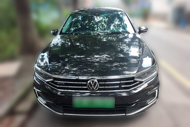 Used Volkswagen Magotan GTE Plug-in Hybrid 2020 GTE Prestige Model Front
