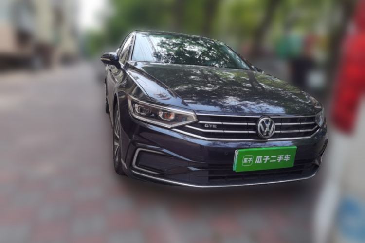 Used Volkswagen Magotan GTE Plug-in Hybrid 2020 GTE Luxury Model Front