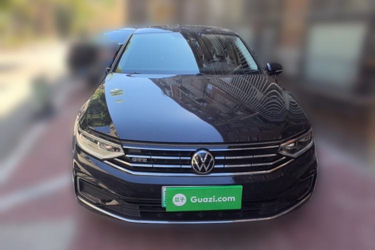 Used Volkswagen Magotan GTE Plug-in Hybrid 2020 GTE Luxury Model Front