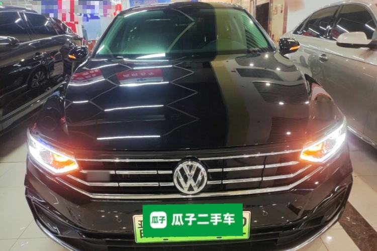 Used Volkswagen Magotan GTE Plug-in Hybrid 2020 GTE Luxury Model Front