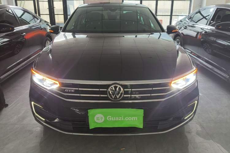 Used Volkswagen Magotan GTE Plug-in Hybrid 2020 GTE Prestige Model Front