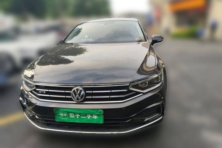 Used Volkswagen Magotan GTE Plug-in Hybrid 2020 GTE Luxury Model Front
