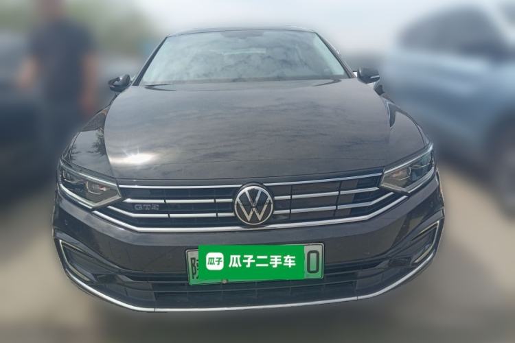 Used Volkswagen Magotan GTE Plug-in Hybrid 2020 GTE Luxury Model Front