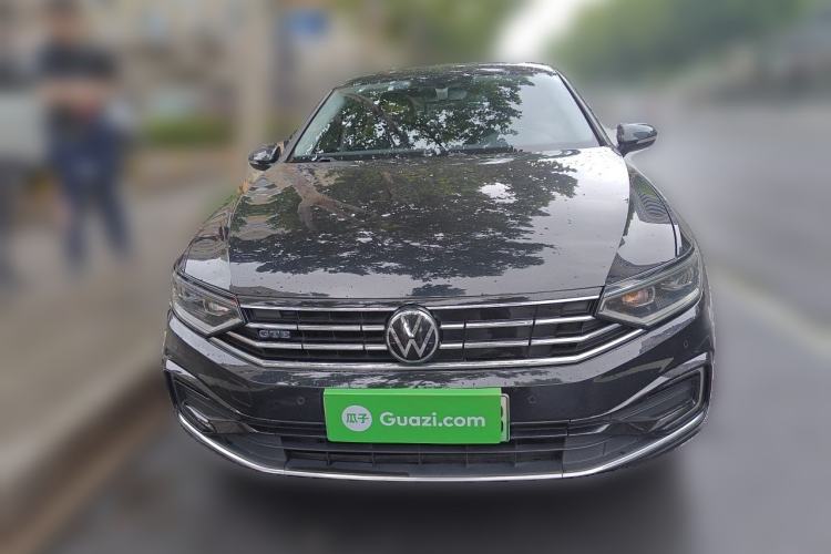 Used Volkswagen Magotan GTE Plug-in Hybrid 2020 GTE Luxury Model Front