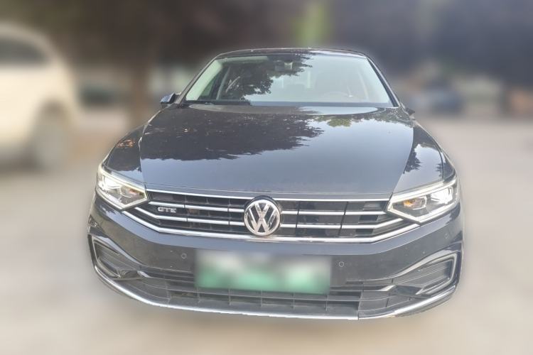 Used Volkswagen Magotan GTE Plug-in Hybrid 2020 GTE Luxury Model Front