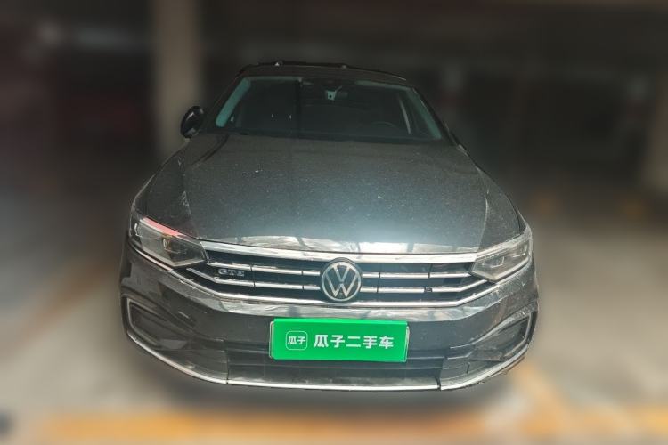 Used Volkswagen Magotan GTE Plug-in Hybrid 2020 GTE Prestige Model Front
