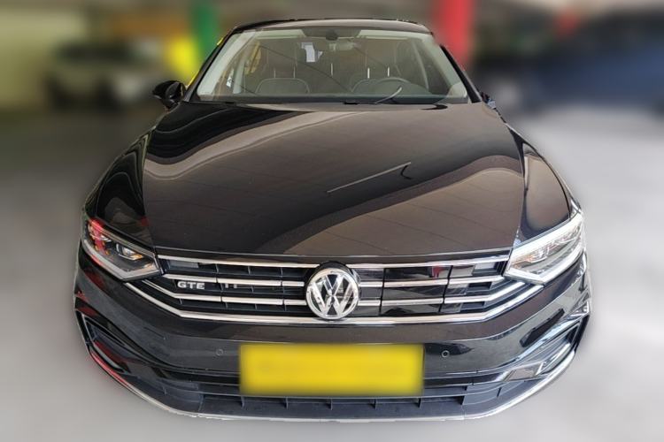 Used Volkswagen Magotan GTE Plug-in Hybrid 2020 GTE Luxury Model Front