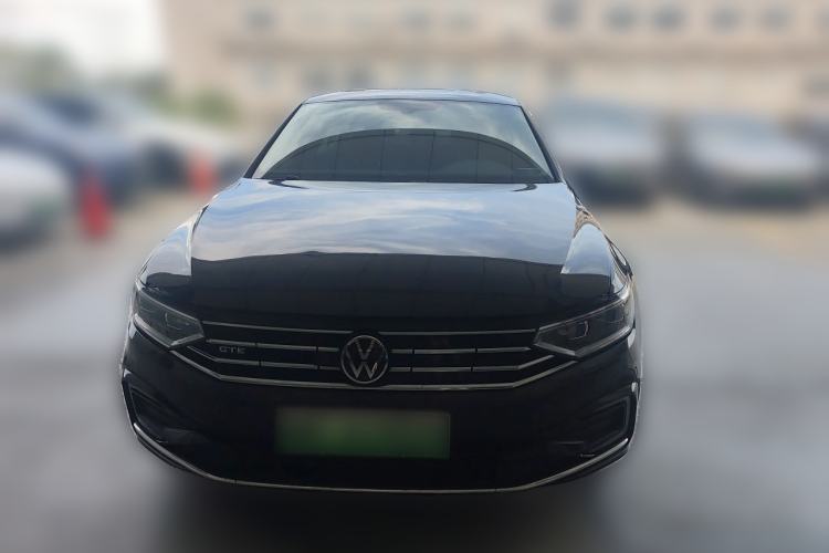 Used Volkswagen Magotan GTE Plug-in Hybrid 2020 GTE Luxury Model Front