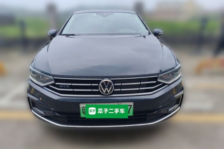 Used Volkswagen Magotan GTE Plug-in Hybrid 2020 GTE Luxury Model Front