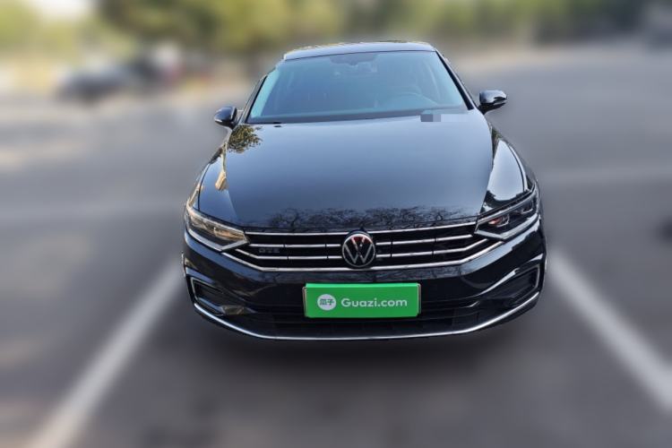 Used Volkswagen Magotan GTE Plug-in Hybrid 2020 GTE Luxury Model Front