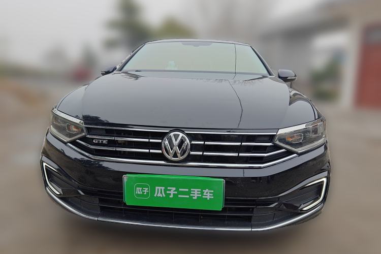 Used Volkswagen Magotan GTE Plug-in Hybrid 2020 GTE Luxury Model Front