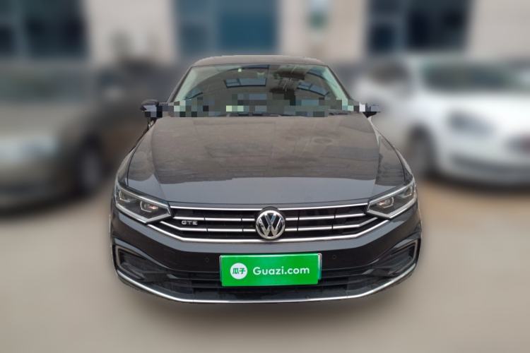 Used Volkswagen Magotan GTE Plug-in Hybrid 2020 GTE Luxury Model Front