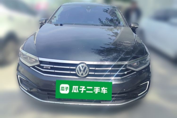 Used Volkswagen Magotan GTE Plug-in Hybrid 2020 GTE Luxury Model Front