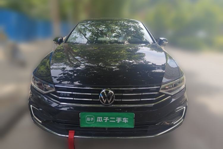 Used Volkswagen Magotan GTE Plug-in Hybrid 2020 GTE Luxury Model Front