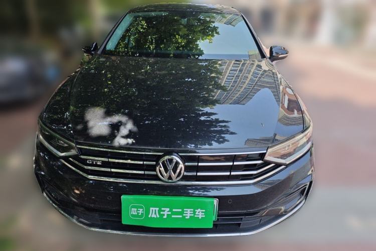 Used Volkswagen Magotan GTE Plug-in Hybrid 2020 GTE Luxury Model Front