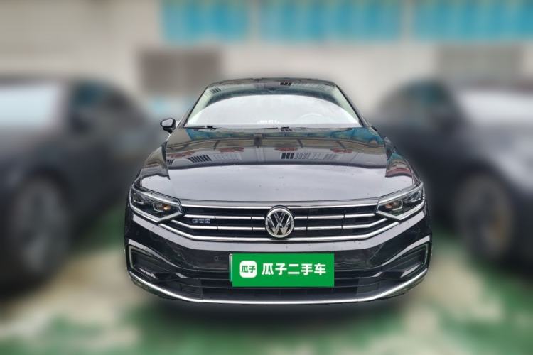 Used Volkswagen Magotan GTE Plug-in Hybrid 2020 GTE Luxury Model Front