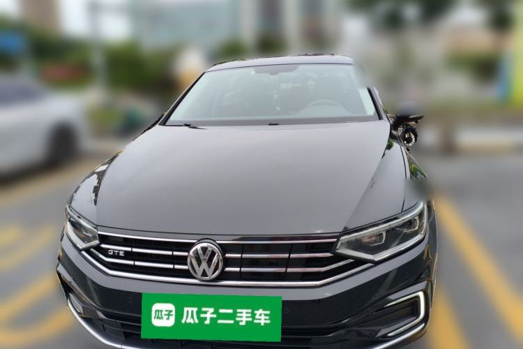 Used Volkswagen Magotan GTE Plug-in Hybrid 2020 GTE Luxury Model Front