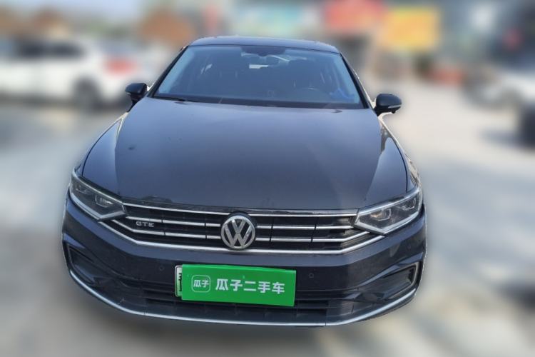 Used Volkswagen Magotan GTE Plug-in Hybrid 2020 GTE Luxury Model Front