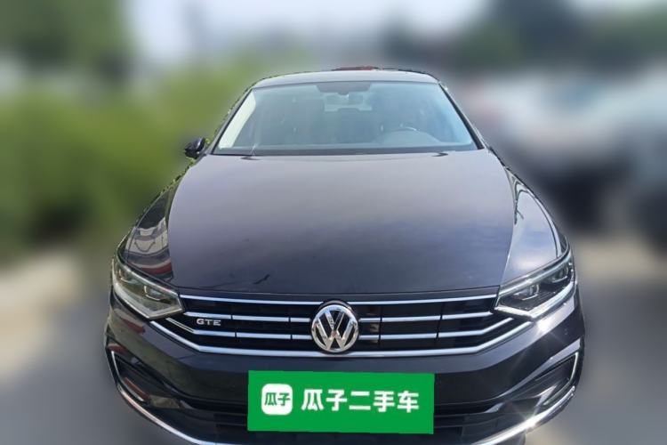 Used Volkswagen Magotan GTE Plug-in Hybrid 2020 GTE Luxury Model Front