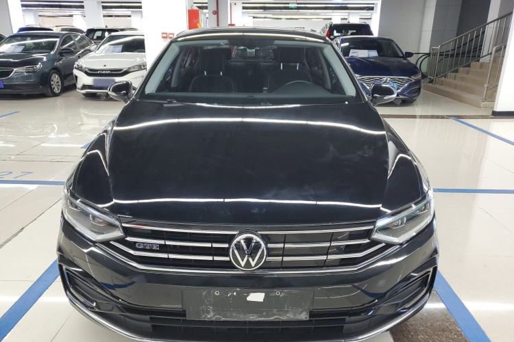 Used Volkswagen Magotan GTE Plug-in Hybrid 2020 GTE Luxury Model Front